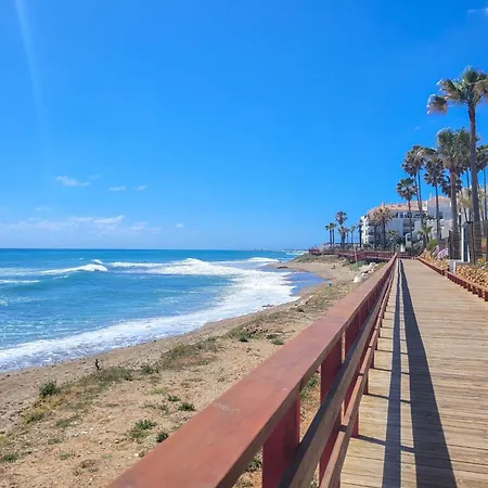 Two Bed House In Calahonda Just 1km To The * MIJAS COSTA