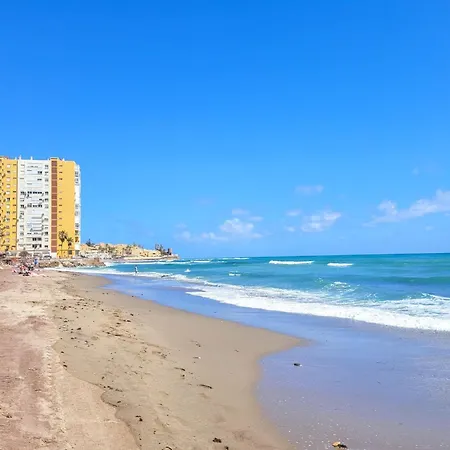 Two Bed House In Calahonda Just 1km To The
