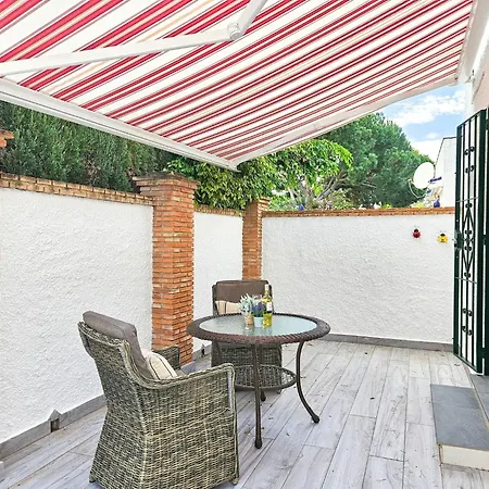 Two Bed House In Calahonda Just 1km To The MIJAS COSTA